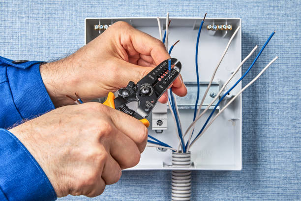 Why Trust Our Licensed Electricians for Your Electrical Needs in Chesapeake, VA?